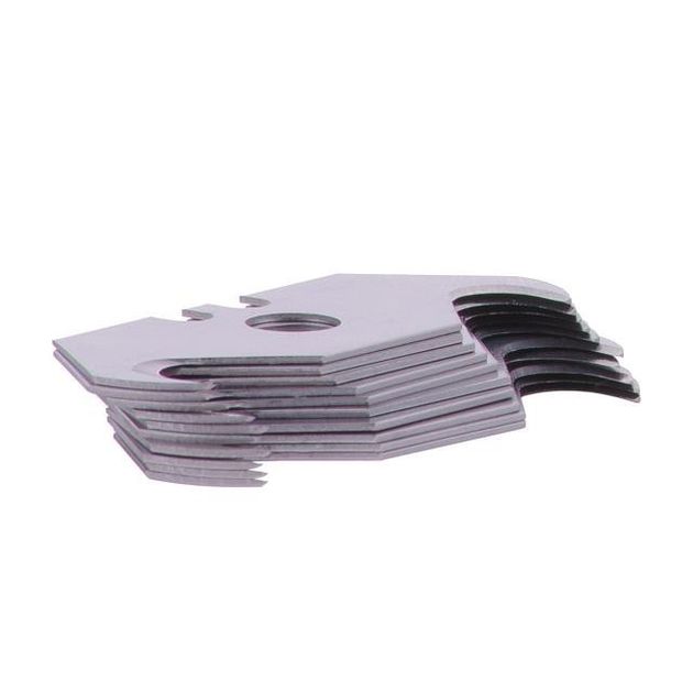 Комплект лезвий HOOK INTERTOOL HT-0517, фото , изображение 2 | SNABZHENIE.com.ua Комплект лезвий HOOK INTERTOOL HT-0517, фото , изображение 2 | SNABZHENIE.com.ua