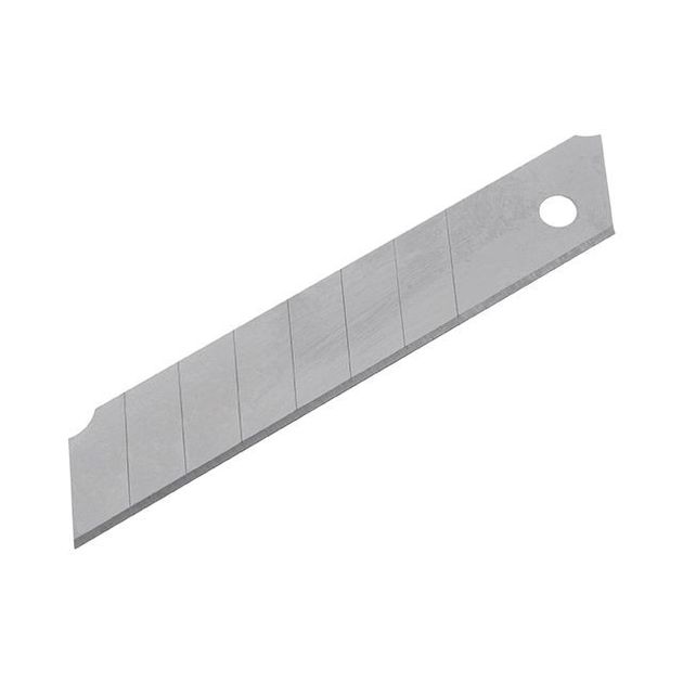 Комплект лезвий 18 мм, 10 шт. INTERTOOL HT-0518, фото , изображение 5 | SNABZHENIE.com.ua Комплект лезвий 18 мм, 10 шт. INTERTOOL HT-0518, фото , изображение 5 | SNABZHENIE.com.ua