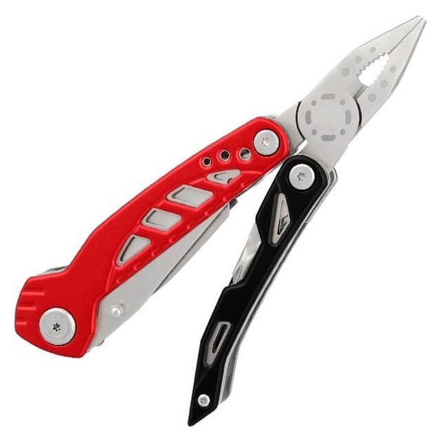 Мультиінструмент 180 мм, 11 в 1 INTERTOOL HT-0542, фото  | SNABZHENIE.com.ua