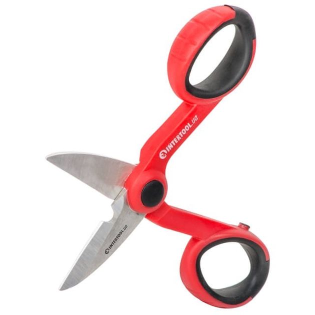Ножницы электрические INTERTOOL HT-0571, фото  | SNABZHENIE.com.ua