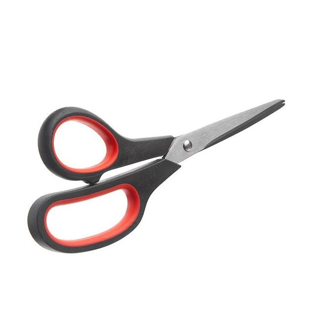 Ножницы для бумаги INTERTOOL HT-0583, 190 мм, фото , изображение 2 | SNABZHENIE.com.ua