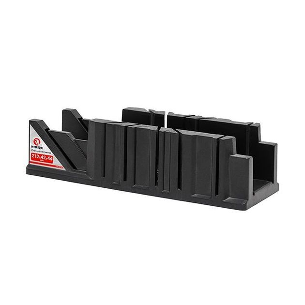Стусло пластиковое INTERTOOL HT-0722 212x42x44 мм, фото  | SNABZHENIE.com.ua
