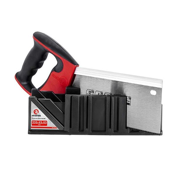 Пластиковое стусло 250х65х60 мм INTERTOOL HT-0724, фото , изображение 4 | SNABZHENIE.com.ua Пластиковое стусло 250х65х60 мм INTERTOOL HT-0724, фото , изображение 4 | SNABZHENIE.com.ua