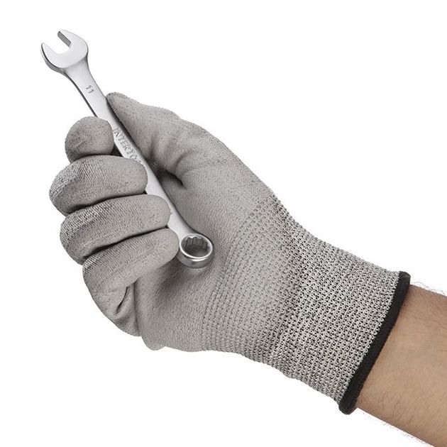 Ключ комбінований 11 мм Cr-V INTERTOOL HT-1211, фото , зображення 4 | SNABZHENIE.com.ua