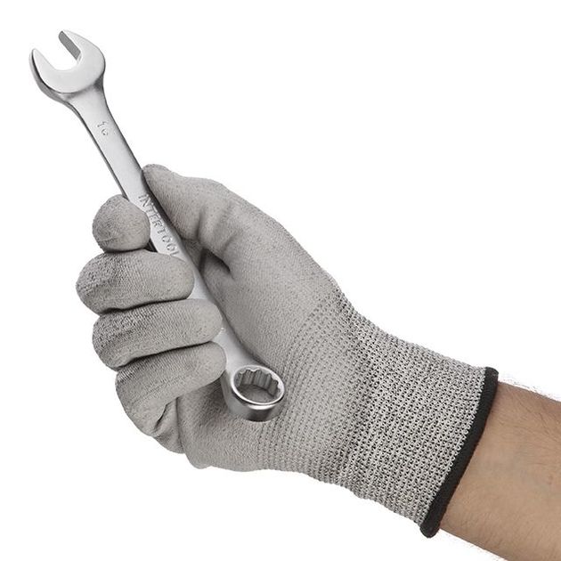 Ключ комбинированный 16 мм Cr-V INTERTOOL HT-1216, фото , изображение 4 | SNABZHENIE.com.ua Ключ комбинированный 16 мм Cr-V INTERTOOL HT-1216, фото , изображение 4 | SNABZHENIE.com.ua