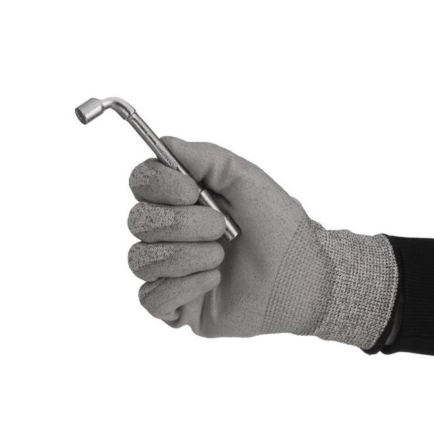 Ключ торцевий з отвором L-образний 7 мм INTERTOOL HT-1607, фото , зображення 4 | SNABZHENIE.com.ua Ключ торцевий з отвором L-образний 7 мм INTERTOOL HT-1607, фото , зображення 4 | SNABZHENIE.com.ua