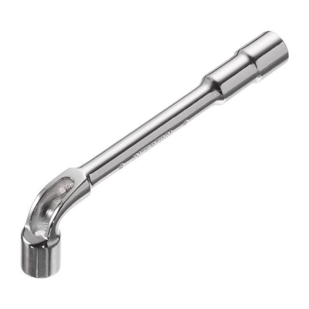 Ключ торцевой с отверстием L-образный 9 мм INTERTOOL HT-1609, фото  | SNABZHENIE.com.ua