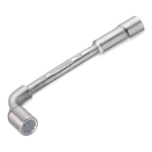 Ключ торцевой L-образный 10 мм INTERTOOL HT-1610, фото , изображение 2 | SNABZHENIE.com.ua