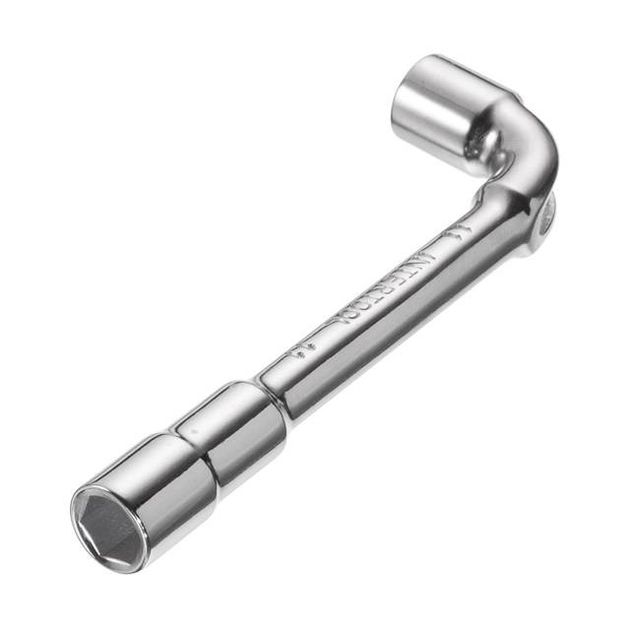 Ключ торцевой L-образный 11 мм INTERTOOL HT-1611, фото , изображение 3 | SNABZHENIE.com.ua