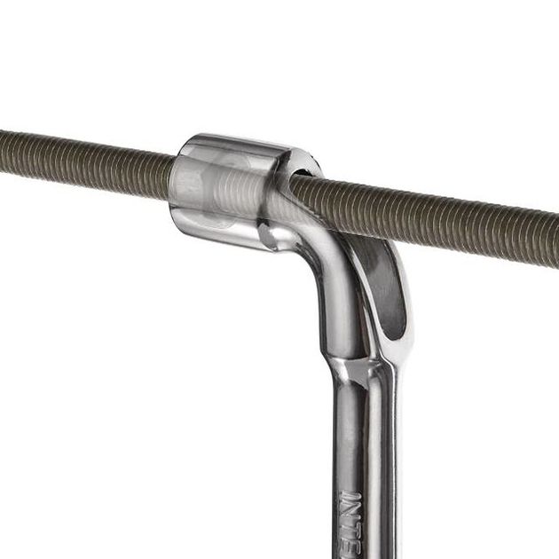 Ключ торцевой L-образный 11 мм INTERTOOL HT-1611, фото , изображение 5 | SNABZHENIE.com.ua