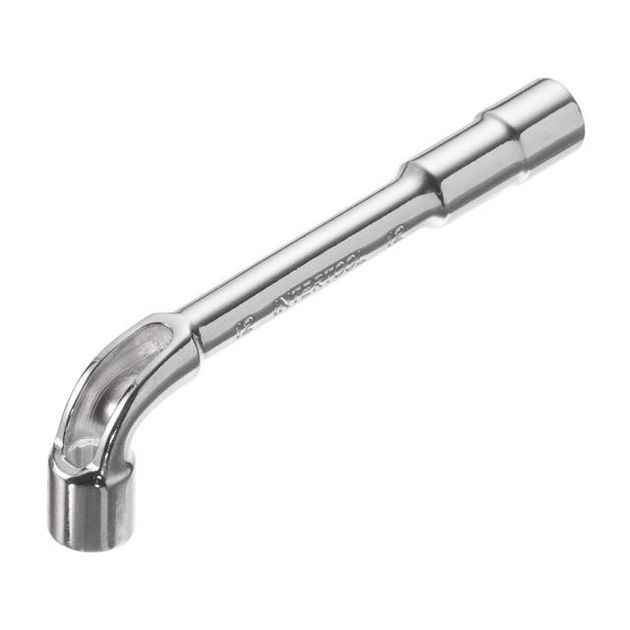Ключ торцевой L-образный 12 мм INTERTOOL HT-1612, фото  | SNABZHENIE.com.ua