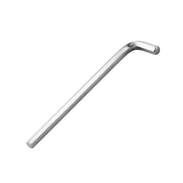 Ключ Г-образный шестигранный 7мм, 137*33мм INTERTOOL HT-1857, фото  | SNABZHENIE.com.ua