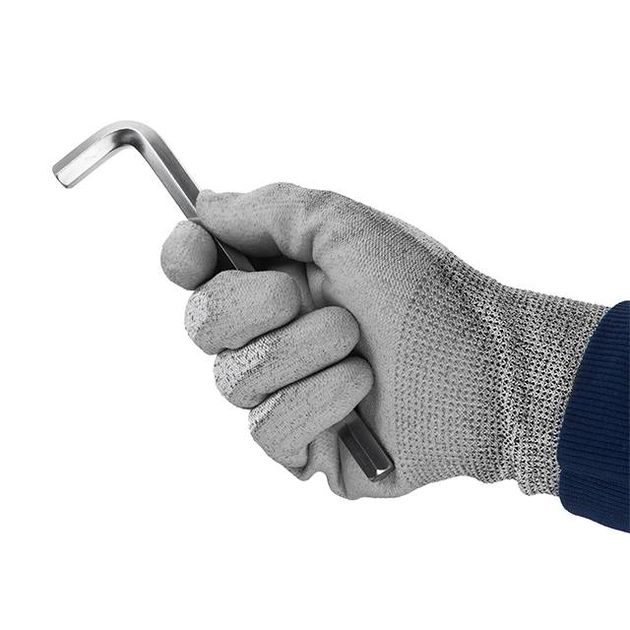 Ключ Г-подібний шестигранний 10 мм, 170 40 мм INTERTOOL HT-1860, фото , зображення 3 | SNABZHENIE.com.ua Ключ Г-подібний шестигранний 10 мм, 170 40 мм INTERTOOL HT-1860, фото , зображення 3 | SNABZHENIE.com.ua