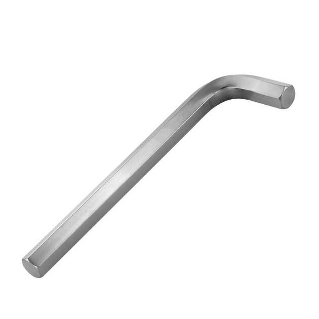 Ключ Г-образный шестигранный 19 мм, 265*70 мм INTERTOOL HT-1869, фото  | SNABZHENIE.com.ua