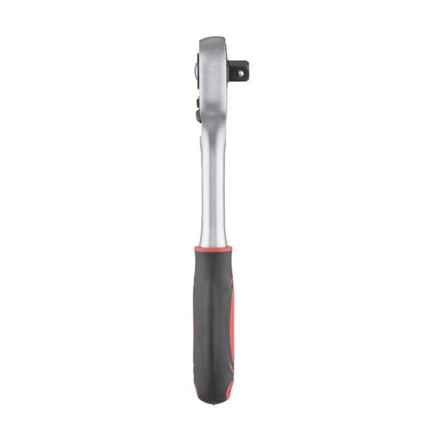 Рукоятка храповая 24 зуба 3/8'' Cr-v INTERTOOL HT-2105, фото , изображение 3 | SNABZHENIE.com.ua Рукоятка храповая 24 зуба 3/8'' Cr-v INTERTOOL HT-2105, фото , изображение 3 | SNABZHENIE.com.ua