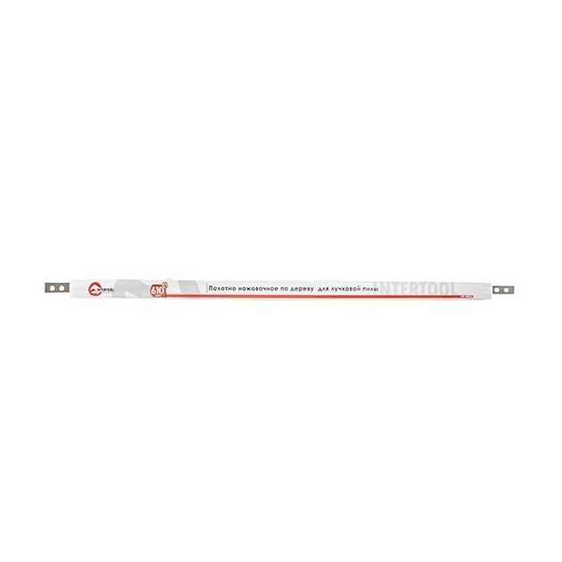 Полотно ножовочное по дереву 610 мм для ланцюгової пилки INTERTOOL HT-3016, фото  | SNABZHENIE.com.ua