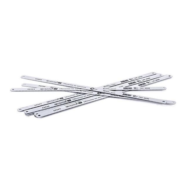 Полотно ножовочное по металлу 300x12,5x0,62, 24T HSS INTERTOOL HT-3020, фото  | SNABZHENIE.com.ua