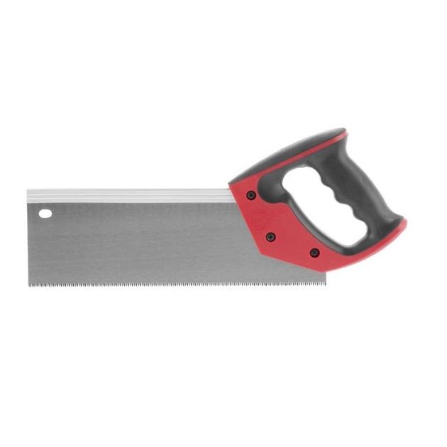 Паспортная ножовка по дереву INTERTOOL HT-3113, 300 мм, 12 зуб., фото , изображение 2 | SNABZHENIE.com.ua Паспортная ножовка по дереву INTERTOOL HT-3113, 300 мм, 12 зуб., фото , изображение 2 | SNABZHENIE.com.ua