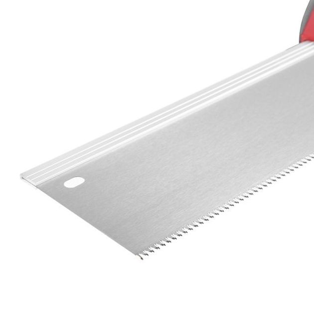 Паспортная ножовка по дереву INTERTOOL HT-3113, 300 мм, 12 зуб., фото , изображение 3 | SNABZHENIE.com.ua Паспортная ножовка по дереву INTERTOOL HT-3113, 300 мм, 12 зуб., фото , изображение 3 | SNABZHENIE.com.ua