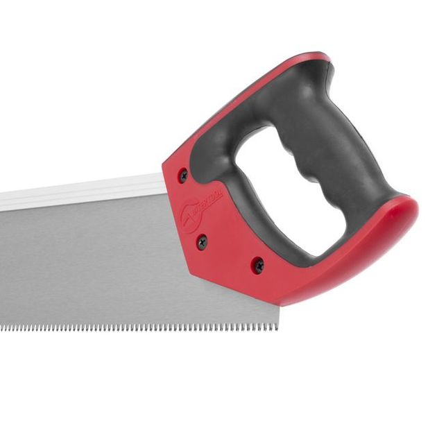 Паспортная ножовка по дереву INTERTOOL HT-3113, 300 мм, 12 зуб., фото , изображение 4 | SNABZHENIE.com.ua Паспортная ножовка по дереву INTERTOOL HT-3113, 300 мм, 12 зуб., фото , изображение 4 | SNABZHENIE.com.ua