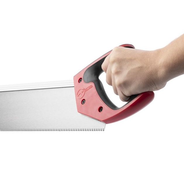 Паспортная ножовка по дереву INTERTOOL HT-3113, 300 мм, 12 зуб., фото , изображение 5 | SNABZHENIE.com.ua Паспортная ножовка по дереву INTERTOOL HT-3113, 300 мм, 12 зуб., фото , изображение 5 | SNABZHENIE.com.ua