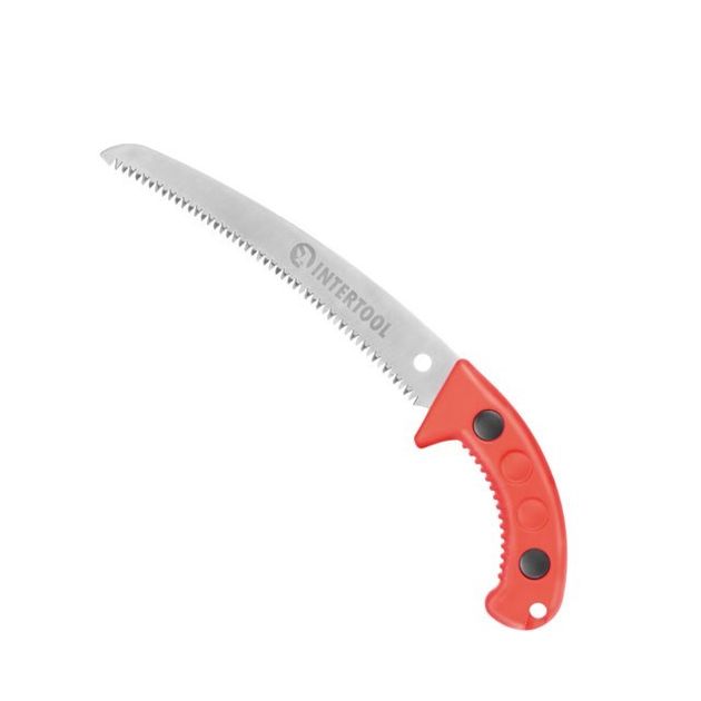 Садовая ножовка INTERTOOL HT-3144, фото  | SNABZHENIE.com.ua