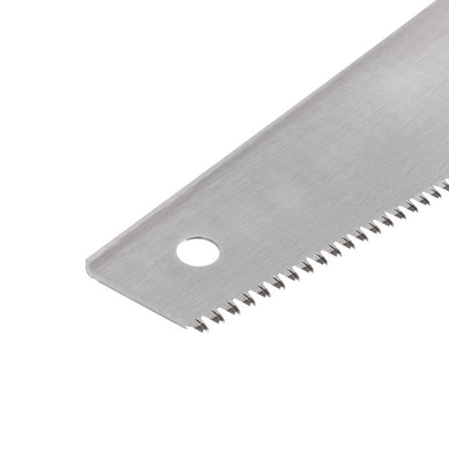 Ножовка по дереву 400 мм с каленым зубом, 3-ая заточка 11 зуб.x1" INTERTOOL HT-3161, фото , зображення 3 | SNABZHENIE.com.ua