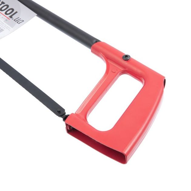 Ножовка по металлу INTERTOOL HT-3303, полотно 250-300 мм, фото , изображение 4 | SNABZHENIE.com.ua Ножовка по металлу INTERTOOL HT-3303, полотно 250-300 мм, фото , изображение 4 | SNABZHENIE.com.ua