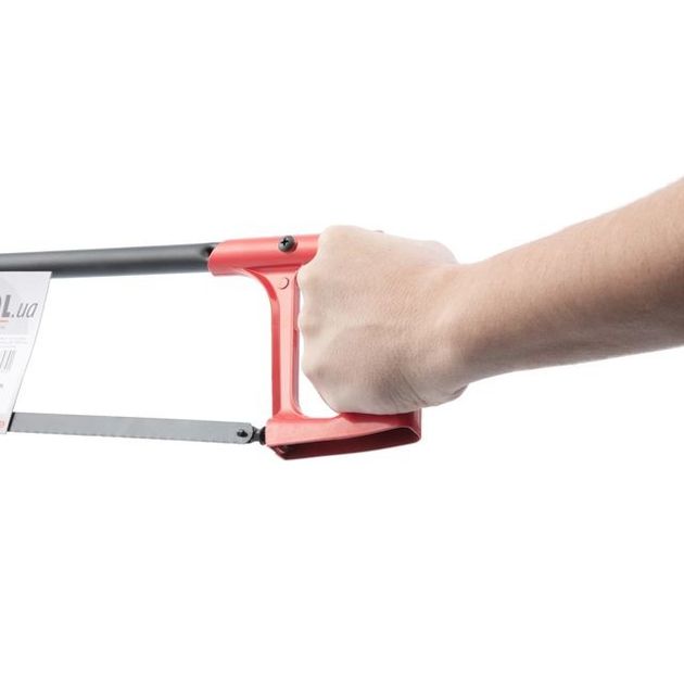 Ножовка по металлу INTERTOOL HT-3303, полотно 250-300 мм, фото , изображение 5 | SNABZHENIE.com.ua Ножовка по металлу INTERTOOL HT-3303, полотно 250-300 мм, фото , изображение 5 | SNABZHENIE.com.ua