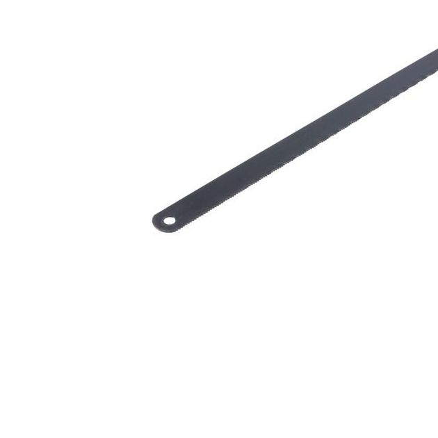Ножовка по металлу 300 мм с алюминиевой ручкой INTERTOOL HT-3304, фото , изображение 3 | SNABZHENIE.com.ua Ножовка по металлу 300 мм с алюминиевой ручкой INTERTOOL HT-3304, фото , изображение 3 | SNABZHENIE.com.ua