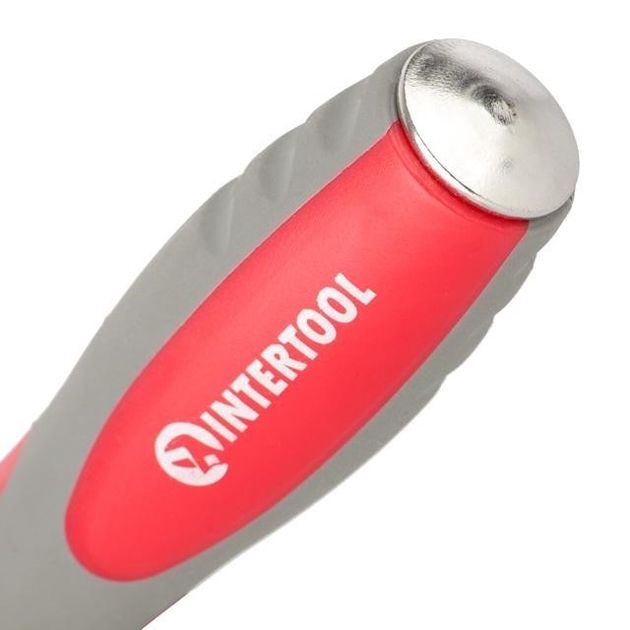 Стамеска 10мм Cr-V, двухкомпонентная рукоятка INTERTOOL HT-3510, фото , изображение 4 | SNABZHENIE.com.ua Стамеска 10мм Cr-V, двухкомпонентная рукоятка INTERTOOL HT-3510, фото , изображение 4 | SNABZHENIE.com.ua