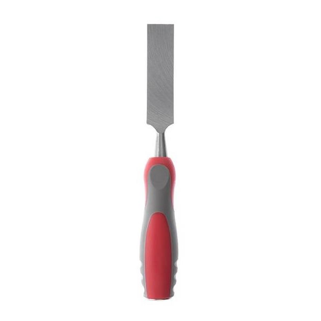 Стамеска 25мм, Cr-V, двухкомпонентная рукоятка INTERTOOL HT-3525, фото , изображение 4 | SNABZHENIE.com.ua Стамеска 25мм, Cr-V, двухкомпонентная рукоятка INTERTOOL HT-3525, фото , изображение 4 | SNABZHENIE.com.ua