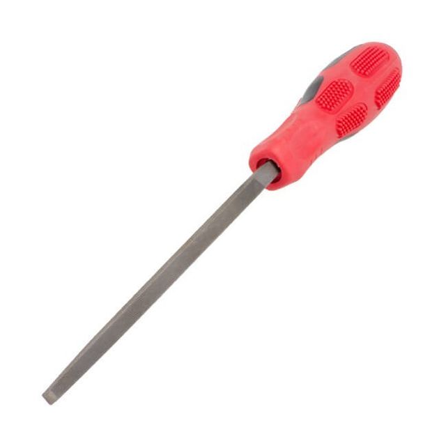 Квадратный напильник INTERTOOL HT-3714, 200 мм, фото , изображение 3 | SNABZHENIE.com.ua Квадратный напильник INTERTOOL HT-3714, 200 мм, фото , изображение 3 | SNABZHENIE.com.ua