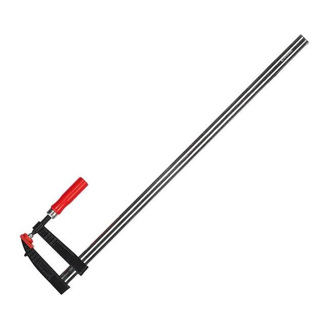 Струбцина столярная 800x120 мм INTERTOOL HT-6006, фото  | SNABZHENIE.com.ua