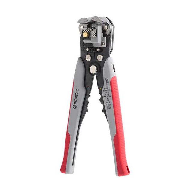 Автоматический съемник изоляции INTERTOOL HT-7020, фото , изображение 3 | SNABZHENIE.com.ua Автоматический съемник изоляции INTERTOOL HT-7020, фото , изображение 3 | SNABZHENIE.com.ua