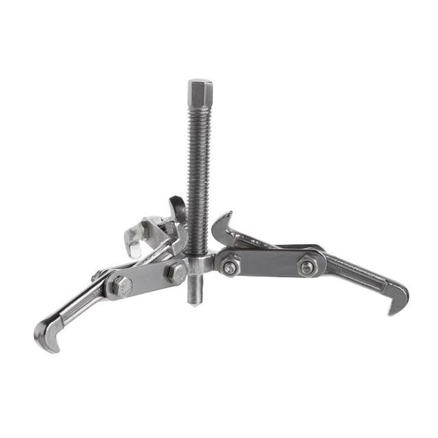 Съемник подшипников трехлапый INTERTOOL HT-7042, 100 мм, фото , изображение 2 | SNABZHENIE.com.ua Съемник подшипников трехлапый INTERTOOL HT-7042, 100 мм, фото , изображение 2 | SNABZHENIE.com.ua