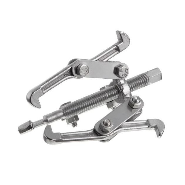 Съемник подшипников трехлапый INTERTOOL HT-7042, 100 мм, фото , изображение 3 | SNABZHENIE.com.ua Съемник подшипников трехлапый INTERTOOL HT-7042, 100 мм, фото , изображение 3 | SNABZHENIE.com.ua