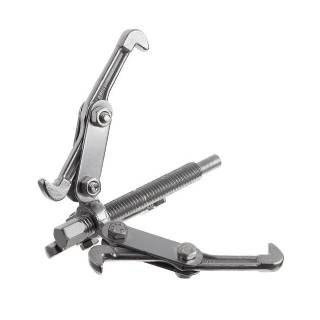 Съемник подшипников трехлапый INTERTOOL HT-7042, 100 мм, фото , изображение 4 | SNABZHENIE.com.ua Съемник подшипников трехлапый INTERTOOL HT-7042, 100 мм, фото , изображение 4 | SNABZHENIE.com.ua