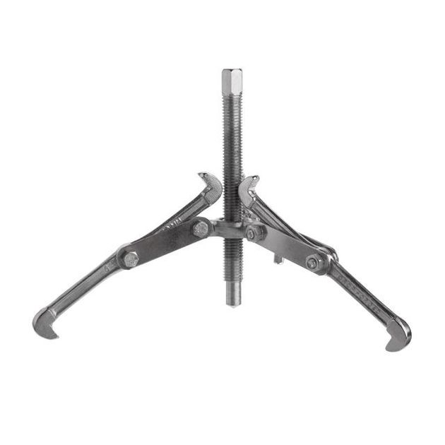 Съемник подшипников трехлапый 150 мм INTERTOOL HT-7043, фото , изображение 2 | SNABZHENIE.com.ua Съемник подшипников трехлапый 150 мм INTERTOOL HT-7043, фото , изображение 2 | SNABZHENIE.com.ua