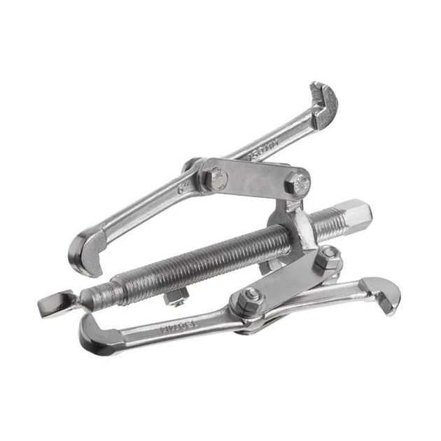 Съемник подшипников трехлапый 150 мм INTERTOOL HT-7043, фото , изображение 3 | SNABZHENIE.com.ua Съемник подшипников трехлапый 150 мм INTERTOOL HT-7043, фото , изображение 3 | SNABZHENIE.com.ua