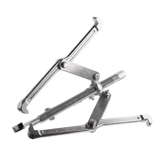 Съемник подшипников 250 мм трехлапый INTERTOOL HT-7045, фото , изображение 3 | SNABZHENIE.com.ua Съемник подшипников 250 мм трехлапый INTERTOOL HT-7045, фото , изображение 3 | SNABZHENIE.com.ua