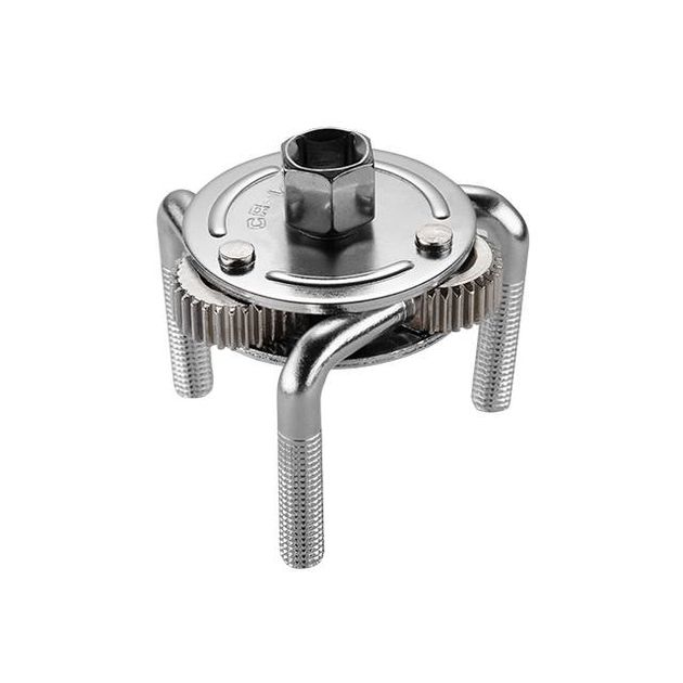Съемник масляного фильтра краб INTERTOOL HT-7201, фото  | SNABZHENIE.com.ua