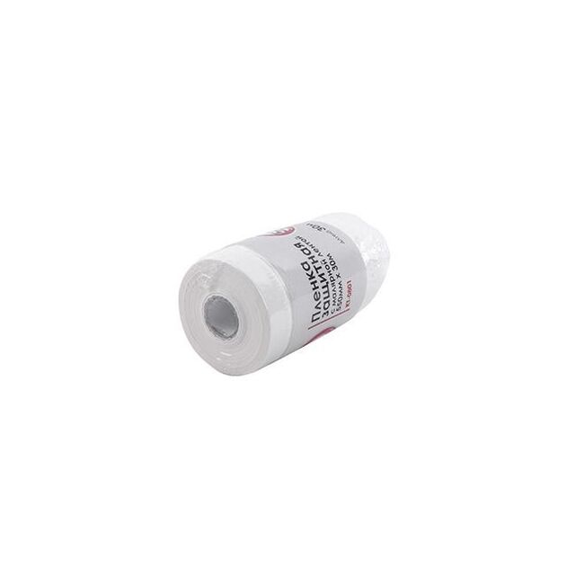 Защитная пленка с малярной лентой 550 мм*30 м INTERTOOL KT-0801, фото , изображение 2 | SNABZHENIE.com.ua Защитная пленка с малярной лентой 550 мм*30 м INTERTOOL KT-0801, фото , изображение 2 | SNABZHENIE.com.ua