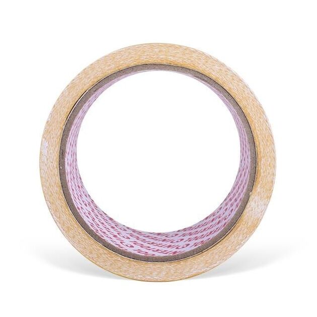 Двусторонний скотч 50мм*10м на тканевой основе INTERTOOL KT-0962, фото , изображение 5 | SNABZHENIE.com.ua Двусторонний скотч 50мм*10м на тканевой основе INTERTOOL KT-0962, фото , изображение 5 | SNABZHENIE.com.ua