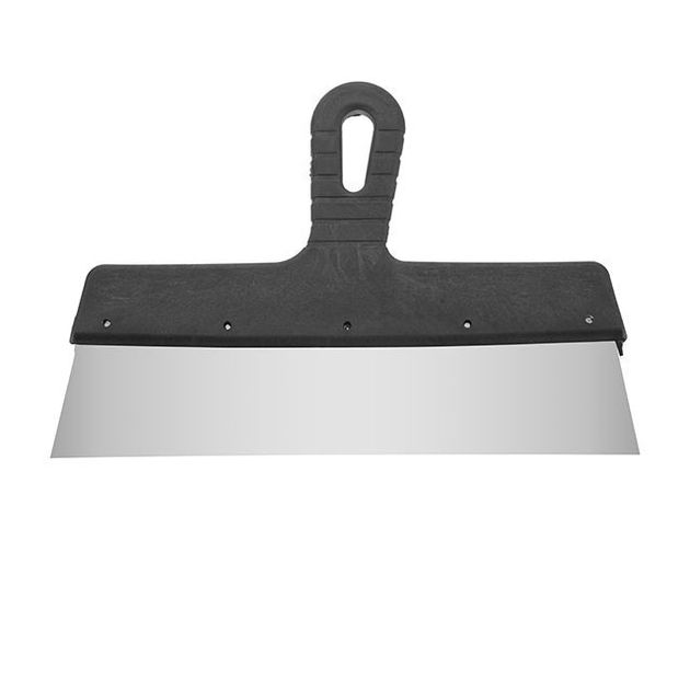 Шпатель нержавеющий 300мм INTERTOOL KT-2300, фото  | SNABZHENIE.com.ua