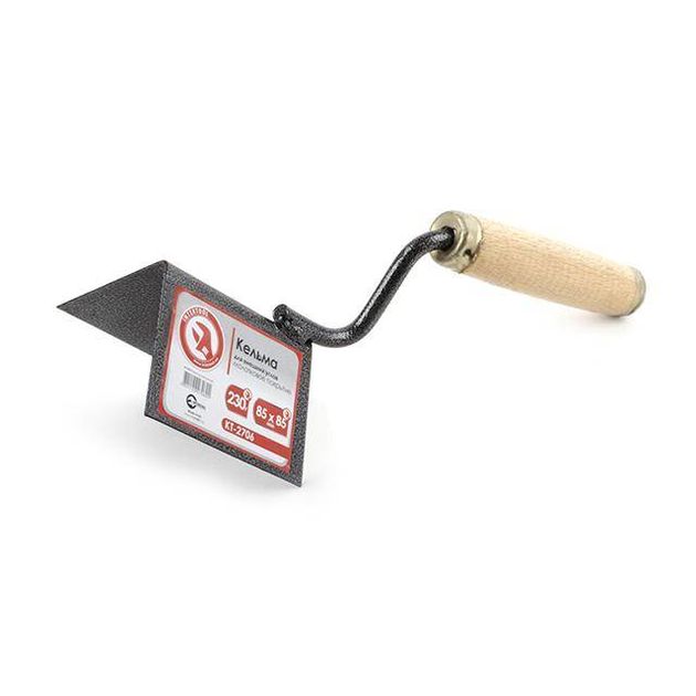 Кельма INTERTOOL KT-2706 для внешних углов, фото  | SNABZHENIE.com.ua
