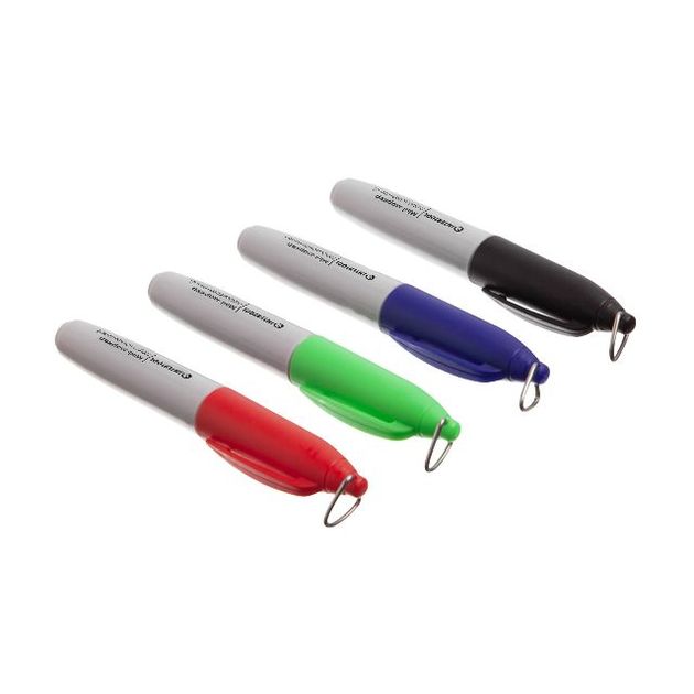 Мини-маркеры перманентные цветные, 80 шт, INTERTOOL KT-5011, фото , изображение 2 | SNABZHENIE.com.ua Мини-маркеры перманентные цветные, 80 шт, INTERTOOL KT-5011, фото , изображение 2 | SNABZHENIE.com.ua