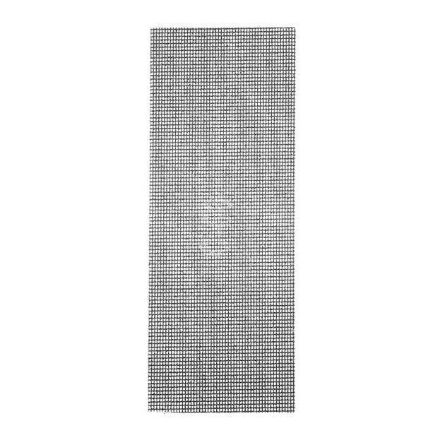 Сетка абразивная 105x280мм, зерно 60 INTERTOOL KT-600650, фото  | SNABZHENIE.com.ua