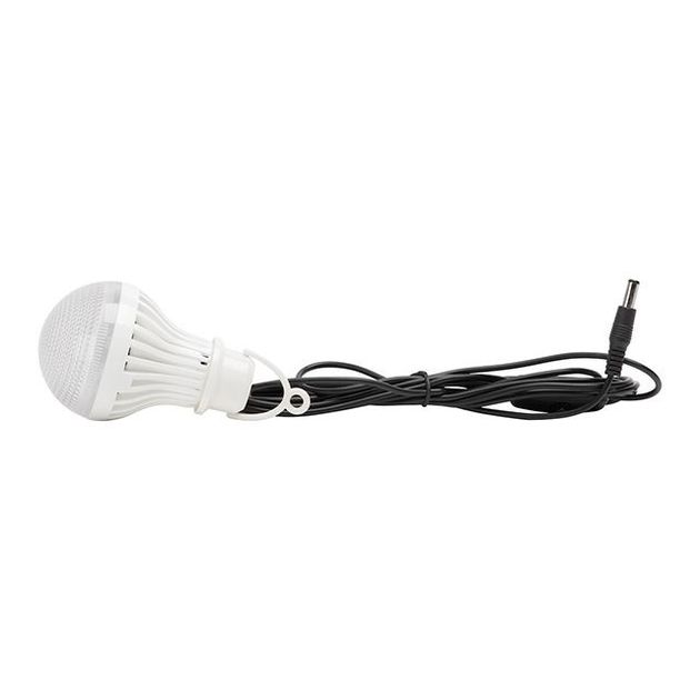 Фонарь аккумуляторный INTERTOOL LB-0104, 1 LED 5W, 22 SMD, фото , изображение 10 | SNABZHENIE.com.ua Фонарь аккумуляторный INTERTOOL LB-0104, 1 LED 5W, 22 SMD, фото , изображение 10 | SNABZHENIE.com.ua