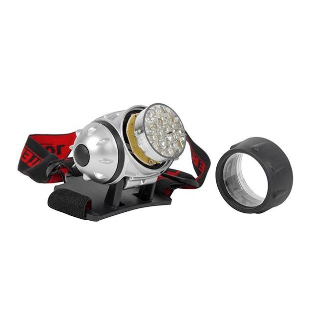 Налобный фонарь светодиодный INTERTOOL LB-0301, 19 LED, 4 режима., фото , изображение 7 | SNABZHENIE.com.ua Налобный фонарь светодиодный INTERTOOL LB-0301, 19 LED, 4 режима., фото , изображение 7 | SNABZHENIE.com.ua
